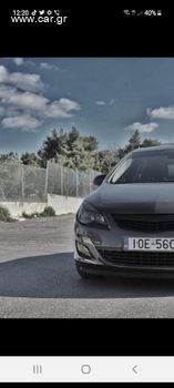 Opel Astra '10 Astra j 1400 turbo