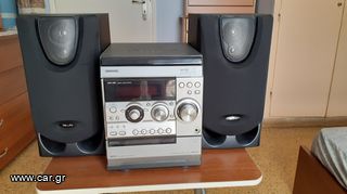 Ηχοσυστημα AIWA 105 wat