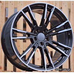 ΖΑΝΤΕΣ 19'' ΓΙΑ BMW AFTERMARKET WHEELS 8.5X19 9.5X19 5X112 ET28 ΚΩΔΙΚΟΣ : 7134