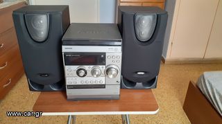 Hi fi AIWA 105wat