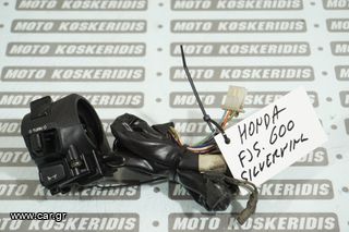 ΑΡΙΣΤΕΡΟ ΣΚΡΙΠ -> HONDA FJS 600 SILVERWING ,2001-2008