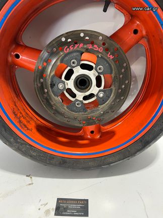 ΖΑΝΤΑ ΠΙΣΩ SUZUKI GSX-R 750 W *MOTO LEADER PARTS*