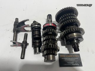 ΣΑΣΜΑΝ ΚΟΜΠΛΕ SUZUKI GSX-R 750 *MOTO LEADER PARTS*