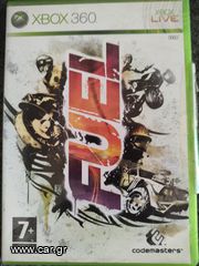 FUEL (XBOX 360 & XBOX Series X συμβατο)