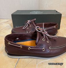 Timberland brown 2eye  44,5no