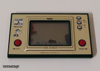 Nintendo Game & Watch Popeye