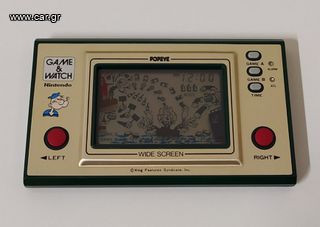Nintendo Game & Watch Popeye-thumb-1