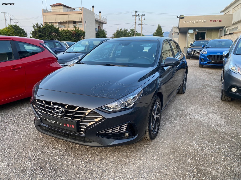 Car.gr - Hyundai i 30 2021 DIESEL-EURO 6- ΑΥΤΟΜΑΤΟ-FULL EXTRA!!
