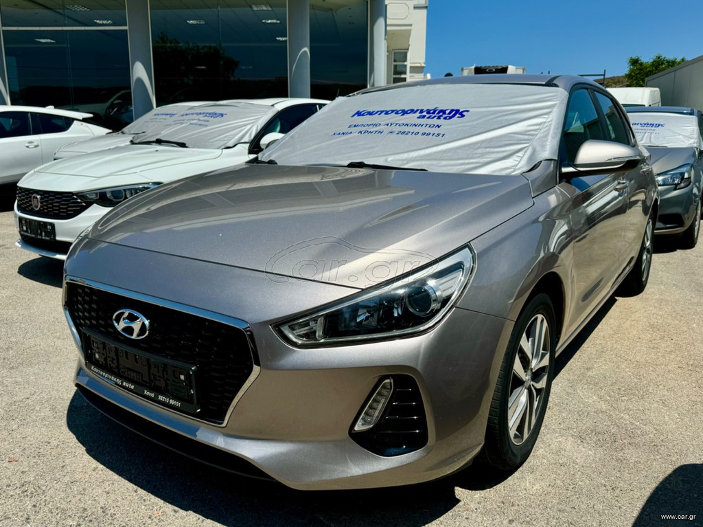 Hyundai i 30 2018 1.6CRDi PREMIUM EDITION NEW EURO6