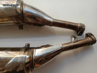 Εξατμίσεις Yamaha TDM 900-thumb-1