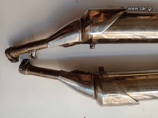 Εξατμίσεις Yamaha TDM 900-thumb-4