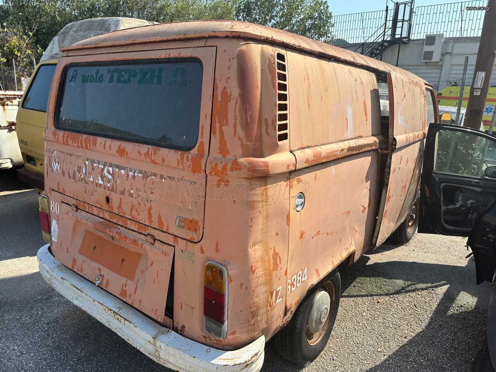 Vw T2