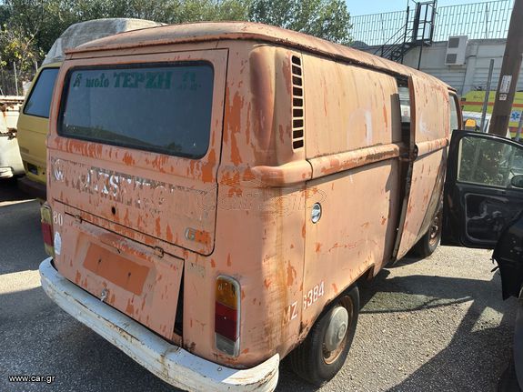 Vw T2 bay window