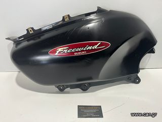FAIRING ΑΡΙΣΤΕΡΟ SUZUKI XF 650 FREEWIND *MOTO LEADER PARTS*