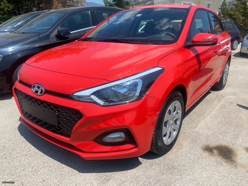 Hyundai i 20 2019
