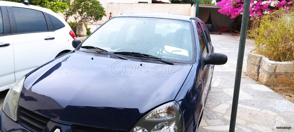 Renault Clio 2006