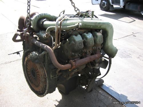 MERCEDES BENZ OM 441