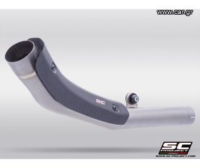 Sc Project Κατάργηση καταλύτη Kove 450 Rally 2023 - 2025 Racing Version(Η Τιμή ειναι ενδεικτική,Ρωτήστε μας για την προσφορά μας)