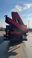 Γερανοί - Φορτηγά Με Γερανό Mercedes-Benz 2011 Actros 2744-thumb-3