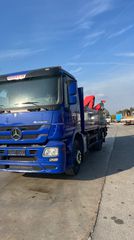 Γερανοί - Φορτηγά Με Γερανό Mercedes-Benz 2011 Actros 2744-thumb-4