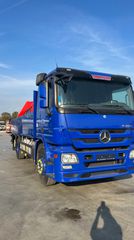 Γερανοί - Φορτηγά Με Γερανό Mercedes-Benz 2011 Actros 2744-thumb-5