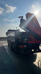 Γερανοί - Φορτηγά Με Γερανό Mercedes-Benz 2011 Actros 2744-thumb-6