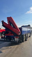 Γερανοί - Φορτηγά Με Γερανό Mercedes-Benz 2011 Actros 2744-thumb-7