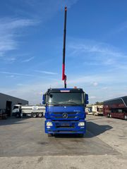 Γερανοί - Φορτηγά Με Γερανό Mercedes-Benz 2011 Actros 2744-thumb-8