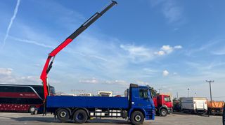 Γερανοί - Φορτηγά Με Γερανό Mercedes-Benz 2011 Actros 2744-thumb-9