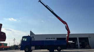 Γερανοί - Φορτηγά Με Γερανό Mercedes-Benz 2011 Actros 2744-thumb-10