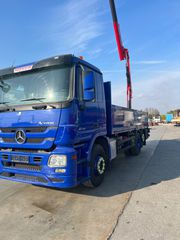 Γερανοί - Φορτηγά Με Γερανό Mercedes-Benz 2011 Actros 2744-thumb-12