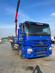 Γερανοί - Φορτηγά Με Γερανό Mercedes-Benz 2011 Actros 2744-thumb-14