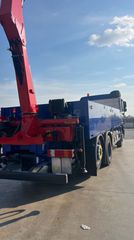 Γερανοί - Φορτηγά Με Γερανό Mercedes-Benz 2011 Actros 2744-thumb-15