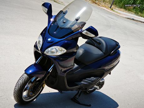 Piaggio X9 500 Evolution '08