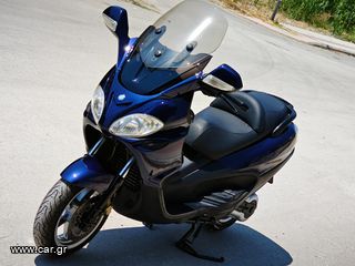 Piaggio X9 500 Evolution '08