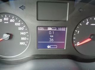 Mercedes-Benz 2025 Sprinter 316 tourer NEW-thumb-3