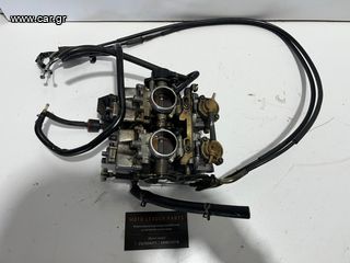 ΚΑΡΜΠΥΡΑΤΕΡ SUZUKI XF 650 FREEWIND *MOTO LEADER PARTS*