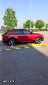 Alfa Romeo Tonale '24 1.6 diesel sprint επιβατικό με άδεια μικτής χρήσης , τιμή με ΦΠΑ