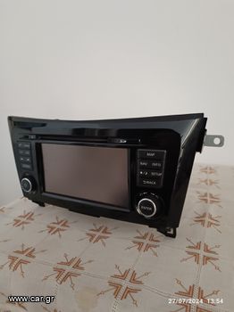 Multimedia/GPS Nissan Qashqai 2014-2018