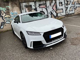 Audi TT 2016 S-line/ Quattro /S-tronic -Πληρωμένα τέλη 2025!!!