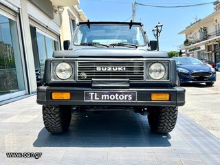 Suzuki SJ Samurai '91 1.3lt 80hp Cabrio