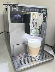 MELITTA Ci ΕΣΠΡΈΣΙΕΡΟΜΗΧΑΝΙ ΚΑΦΕΤΈΡΙΑ ΠΛΙΡΟΣ ΑΥΤΌΜΑΤΗ