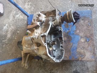 RENAULT R21 1986-1996 ΣΑΣΜΑΝ 1.4 C2J