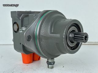 Liebherr Hydraulic Installation Motor AT-FMF045. ID-No.9075181 – ID-No.10125041. A309, A311, A312, A314, A316, A900, A904, A918, R313, R317, R900, R904. #A14.12.90125#