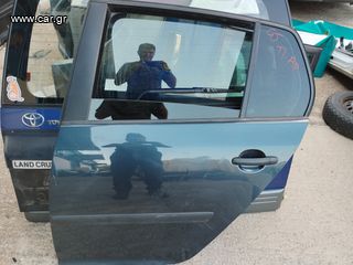 ΠΟΡΤΑ ΠΙΣΩ ΑΡΙΣΤΕΡΑ VW GOLF 5   04-08