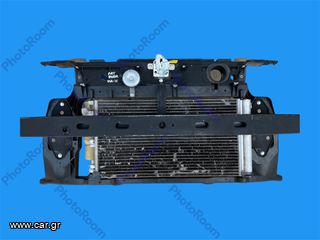 FIAT PANDA 2004-2011 ΜΕΤΑΧΕΙΡΙΣΜΕΝΑ ΑΝΤΑΛΛΑΚΤΙΚΑ ( μετώπη εμπρός με την τραβερσα της και σετ ψυγείων με βεντιλατερ κατάλληλα για αυτοκίνητα 1.2cc και 1.4cc με κινητήρες βενζίνης )