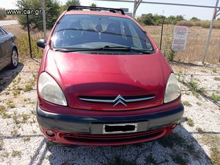 Citroen Xsara Picasso 2003 Επιβατικό
