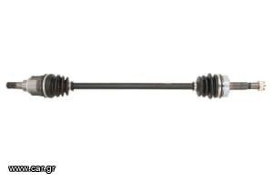 ΗΜΙΑΞΟΝΙΟ ΠΙΣΩ ΑΡΙΣΤΕΡΟ ΚΑΙ ΔΕΞΙΟ  NISSAN CUBE  MURANO  QASHQAI  X-TRAIL  2003-2014ΚΩΔ:39600JD60B