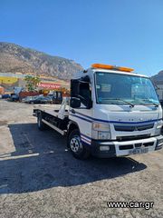 Οχημα Οδικής Βοήθειας Mitsubishi 2019 FUSO 9C18 EURO 6-thumb-4