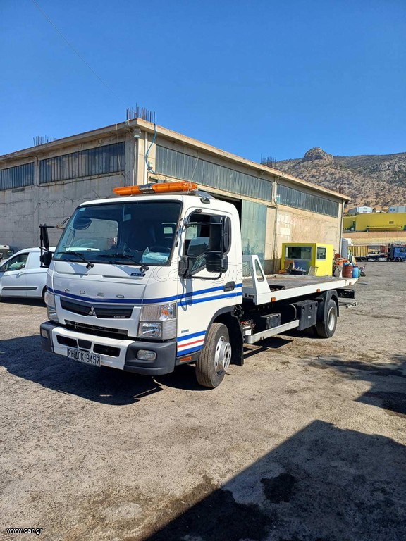 Οχημα Οδικής Βοήθειας Mitsubishi 2019 FUSO 9C18 EURO 6
